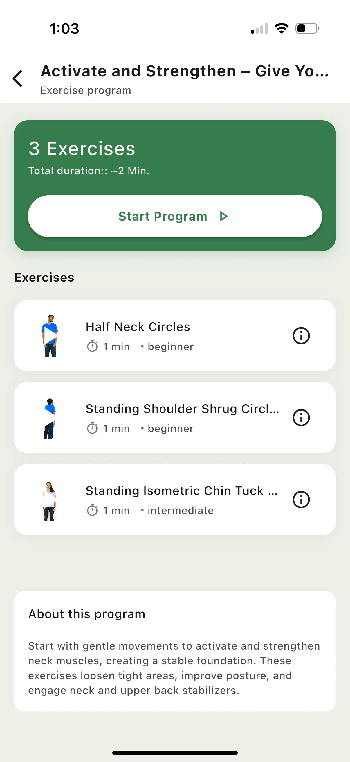 BJM Health — Patient Experience