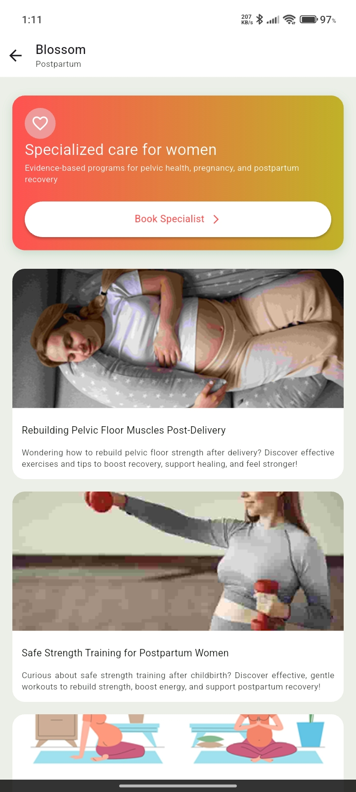 BJM Health — Care Operations